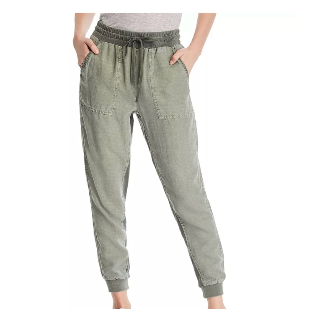 Splendid Sage Green Jogger Pants